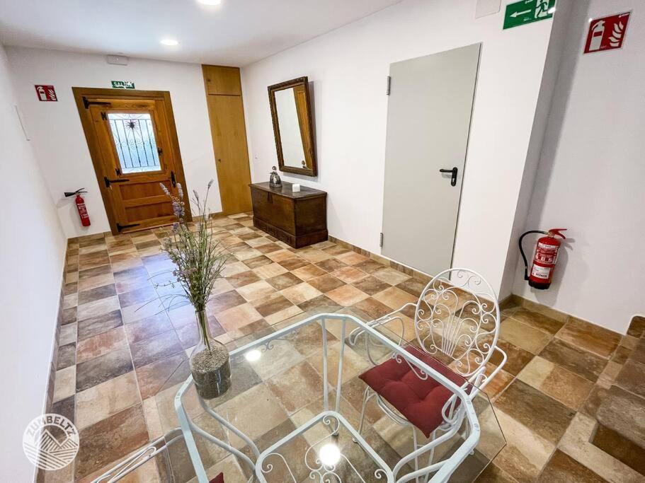 Casa Zunbeltz De 3 Habitaciones En Plena Montana Lezáun エクステリア 写真