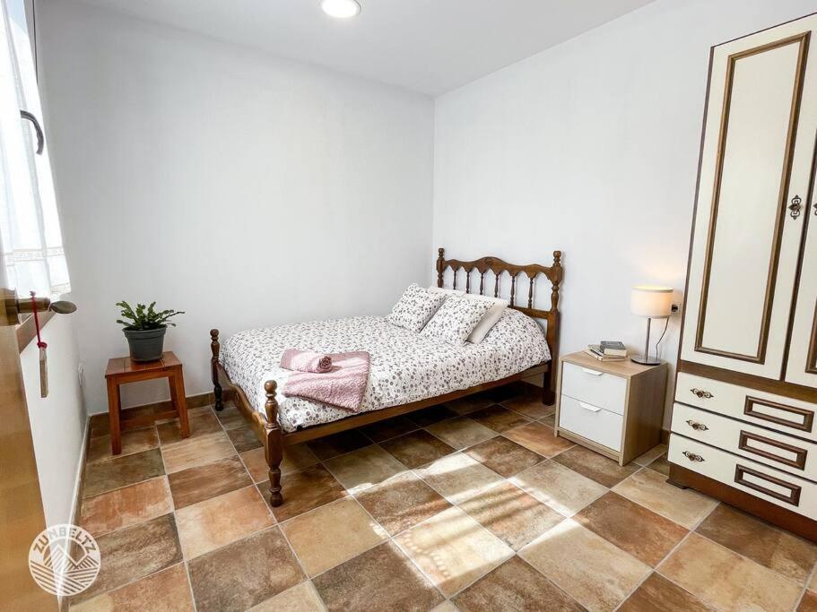 Casa Zunbeltz De 3 Habitaciones En Plena Montana Lezáun エクステリア 写真