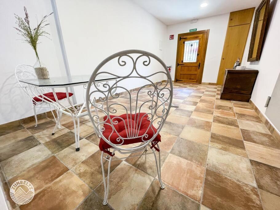 Casa Zunbeltz De 3 Habitaciones En Plena Montana Lezáun エクステリア 写真